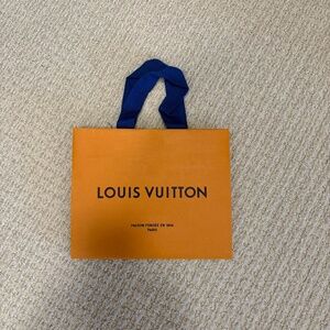 Louis Vuitton small shopping bag